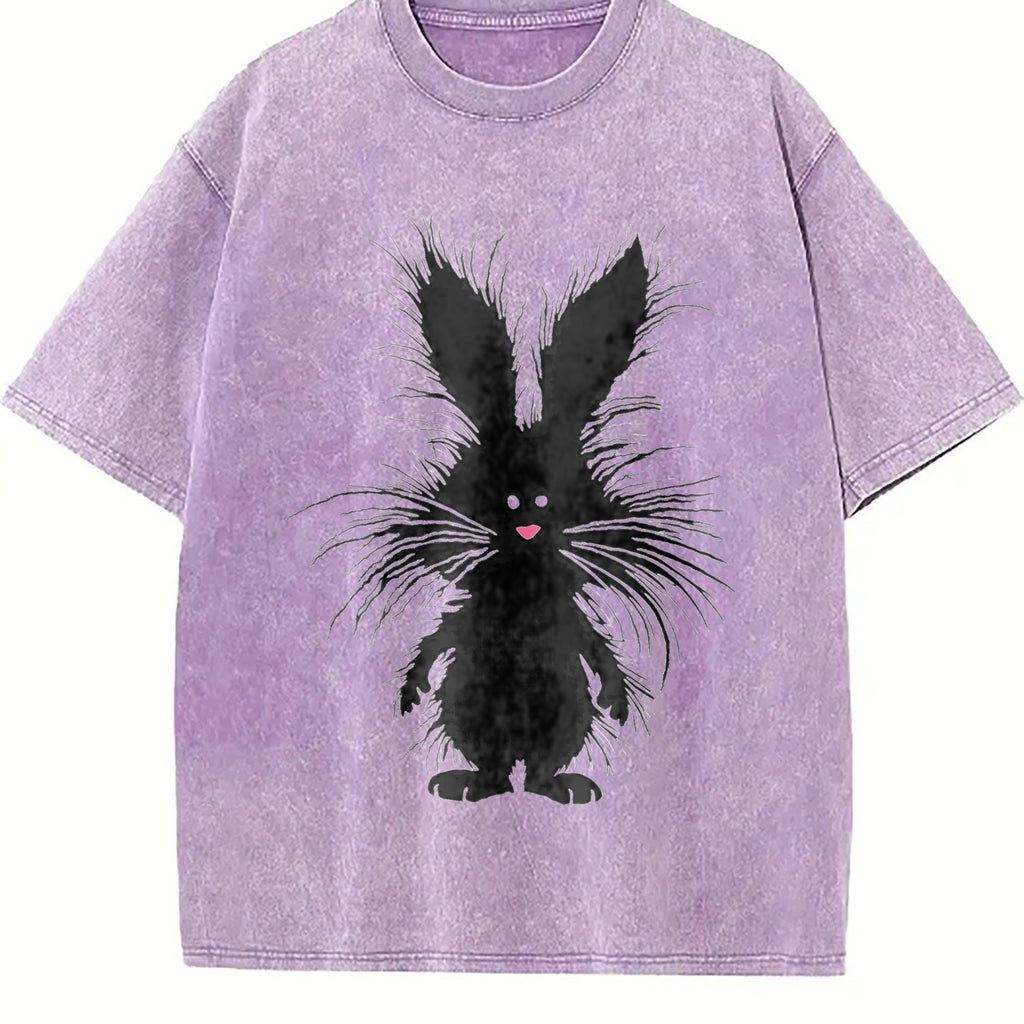 Daily Commute Vintage Washed T-Shirt product image 6