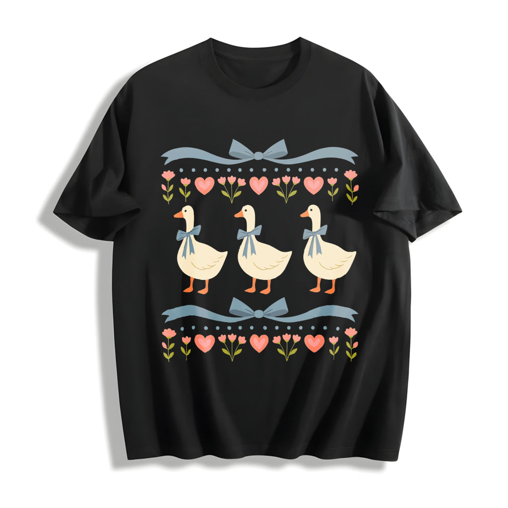 80s Goose Cotton T-Shirt product image 1
