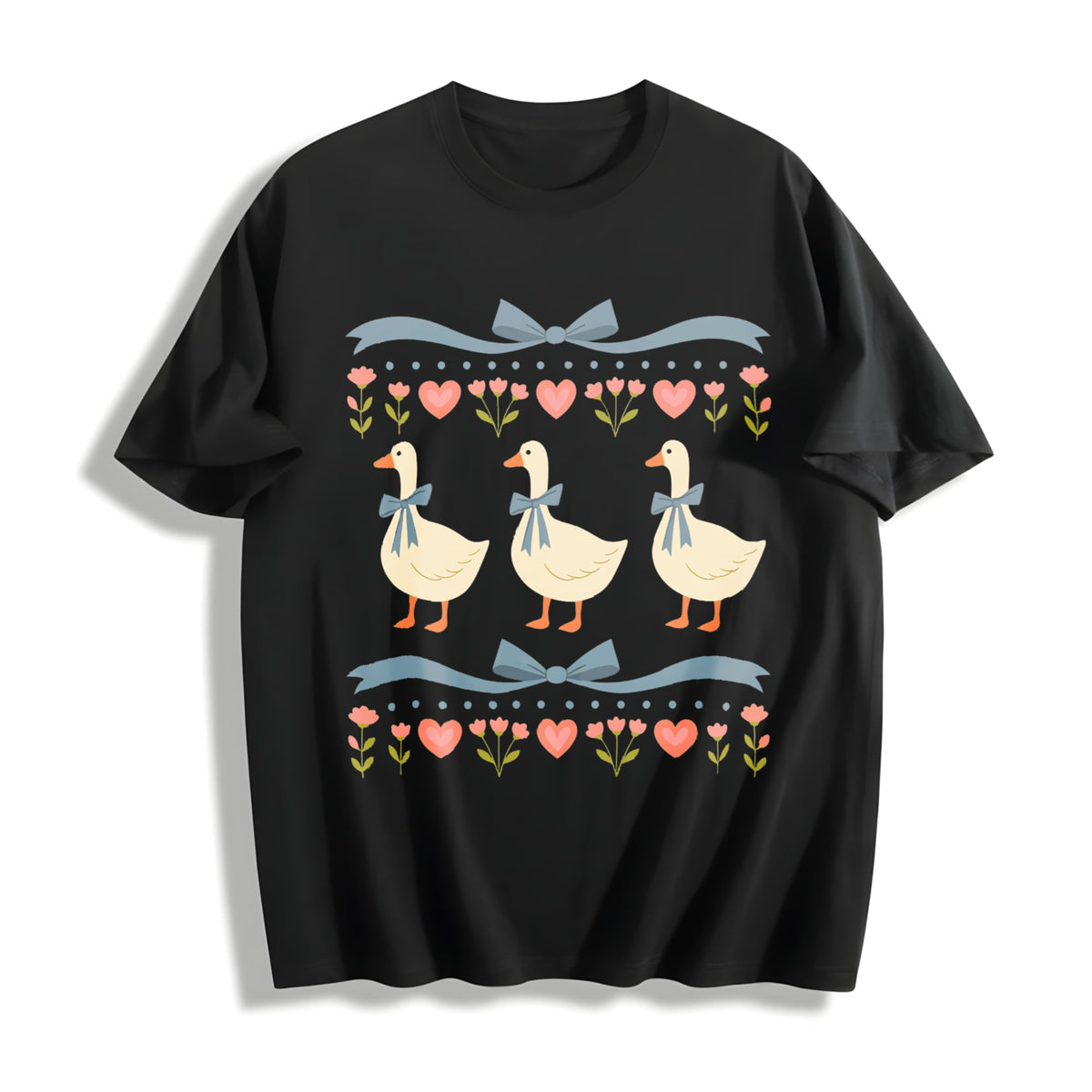 80s Goose Cotton T-Shirt product image 1