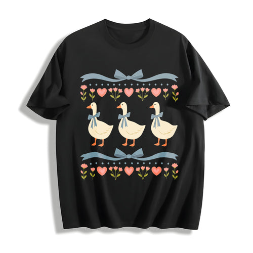 80s Goose Cotton T-Shirt product image 1