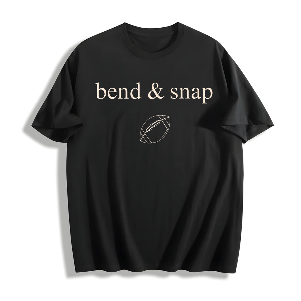Bend And Snap Cotton T-Shirt product image 1