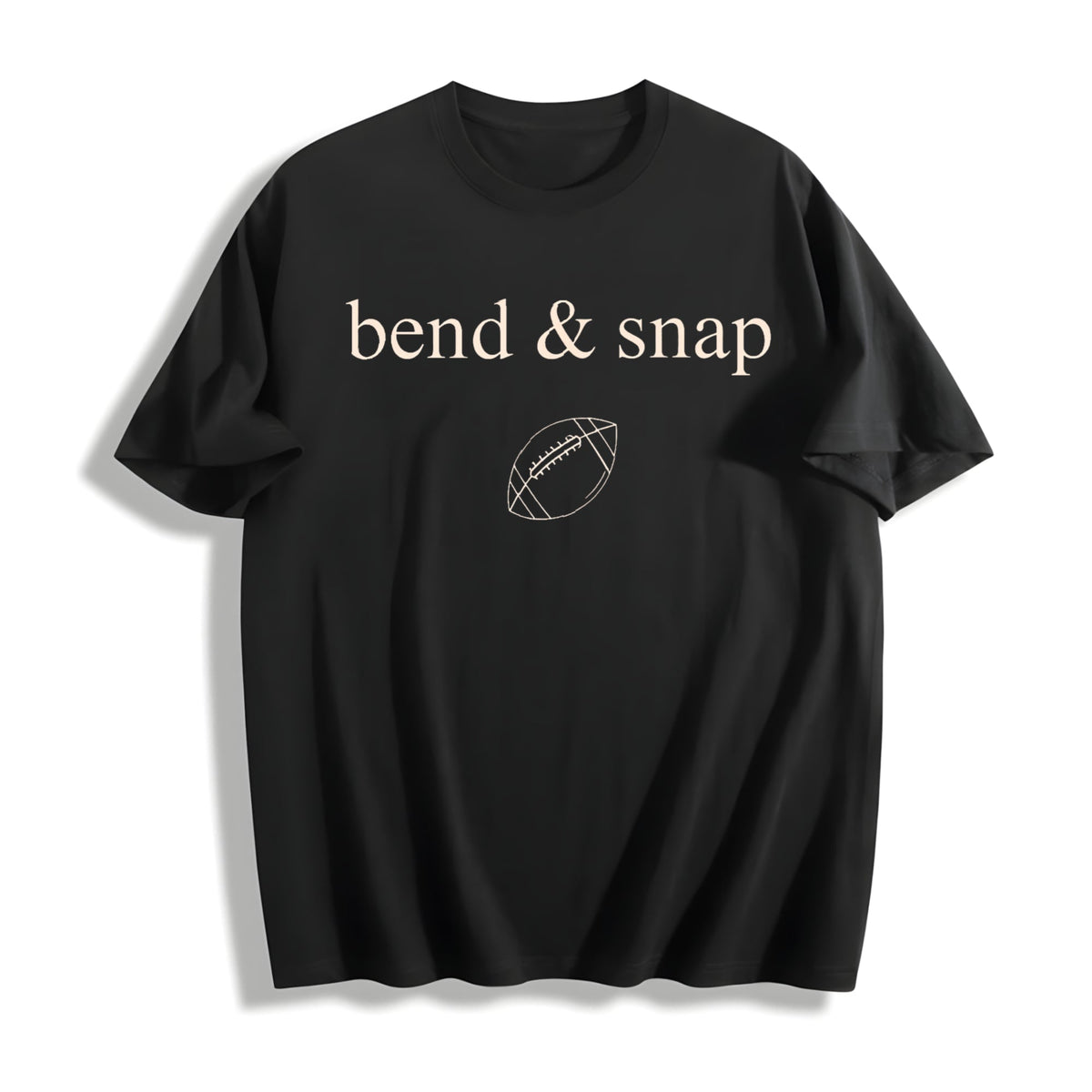 Bend And Snap Cotton T-Shirt product image 1