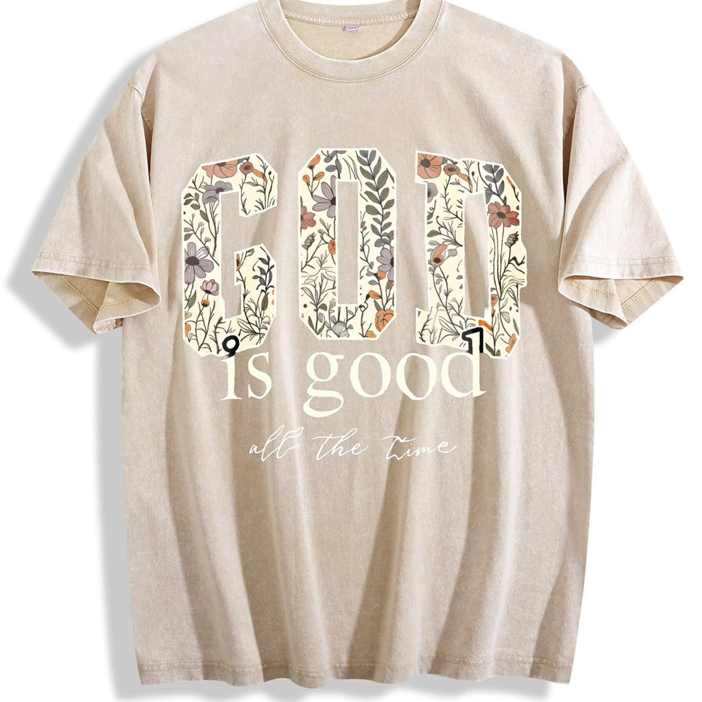 Anime Vintage Washed T-Shirt product image 1