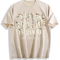 Anime Vintage Washed T-Shirt product image 1