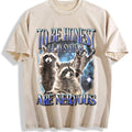 To Be Honest All My Systems Are Nervous Vintage Washed product image 1