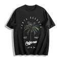 Palm Tree Cotton T-Shirt product image 1