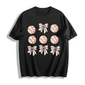 Coquette Baseball Cotton T-Shirt product image 1