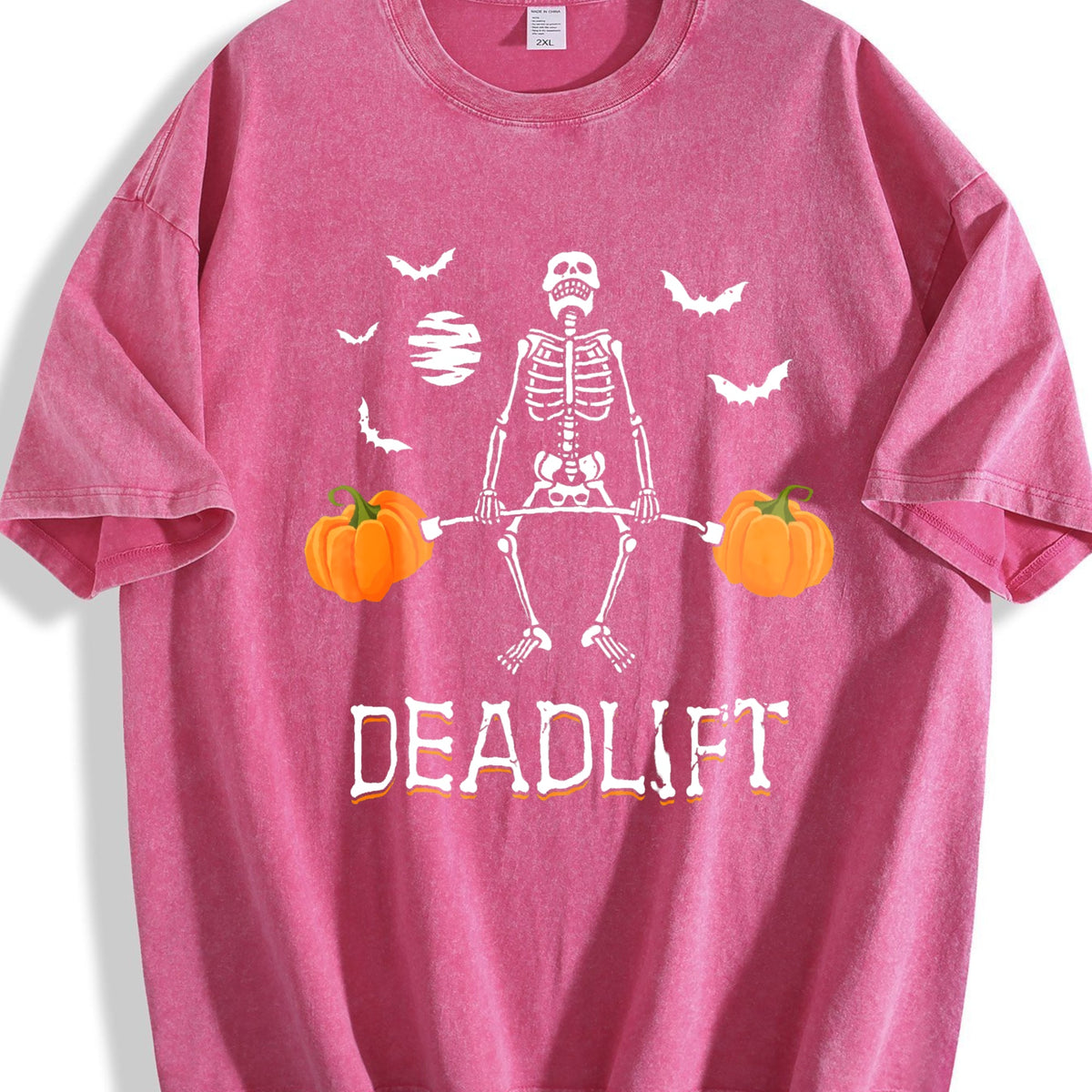 Halloween 100 Vintage Washed T-Shirt product image 5