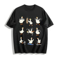Funny Goose Workout Cotton T-Shirt product image 1