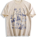 Wild Animals Vintage Washed T-Shirt product image 1
