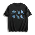 Whale Shark Cotton T-Shirt product image 1