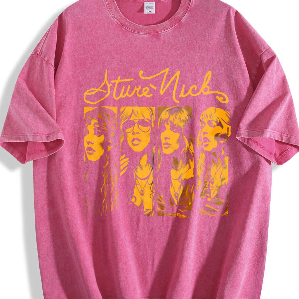 Stevie Legend - Logo Vintage Washed T-Shirt product image 5