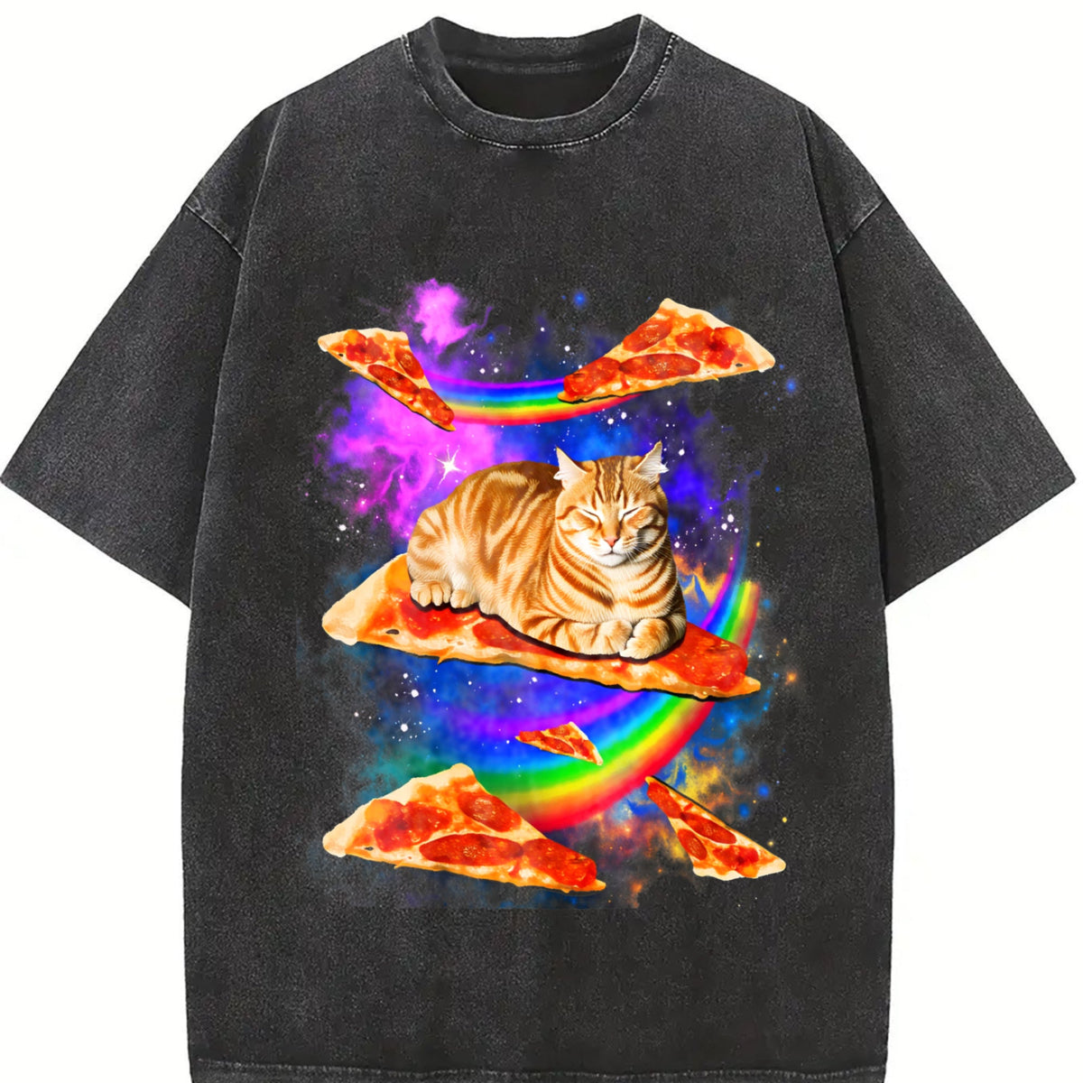 Designer Vintage Washed T-Shirt product image 2