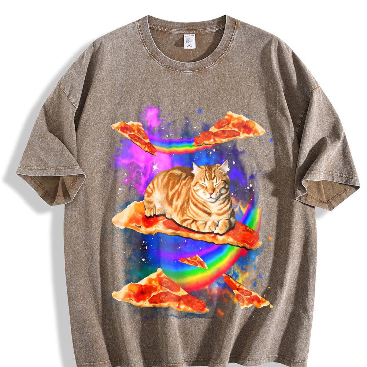 Designer Vintage Washed T-Shirt product image 3