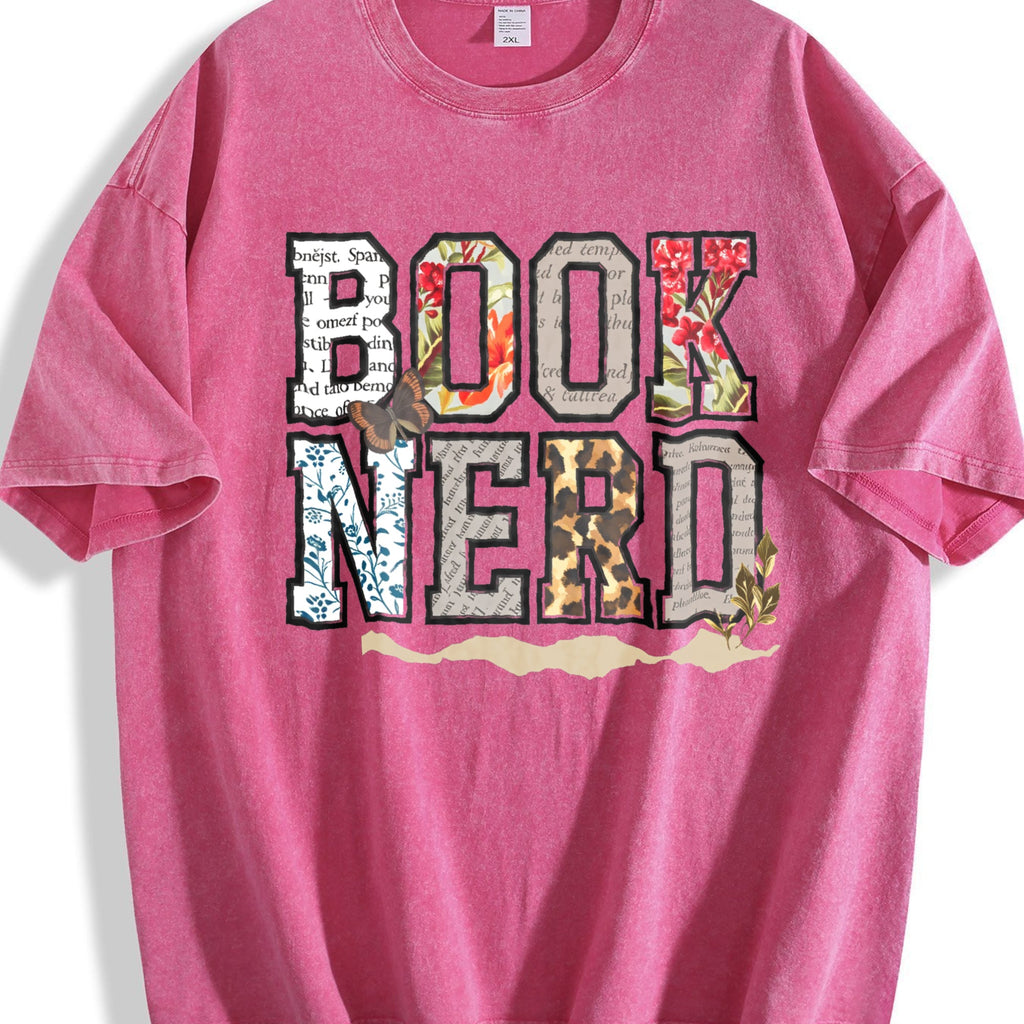 Book Nerd Bookish Lover For Booktok Librarian Idea Vintage product image 5