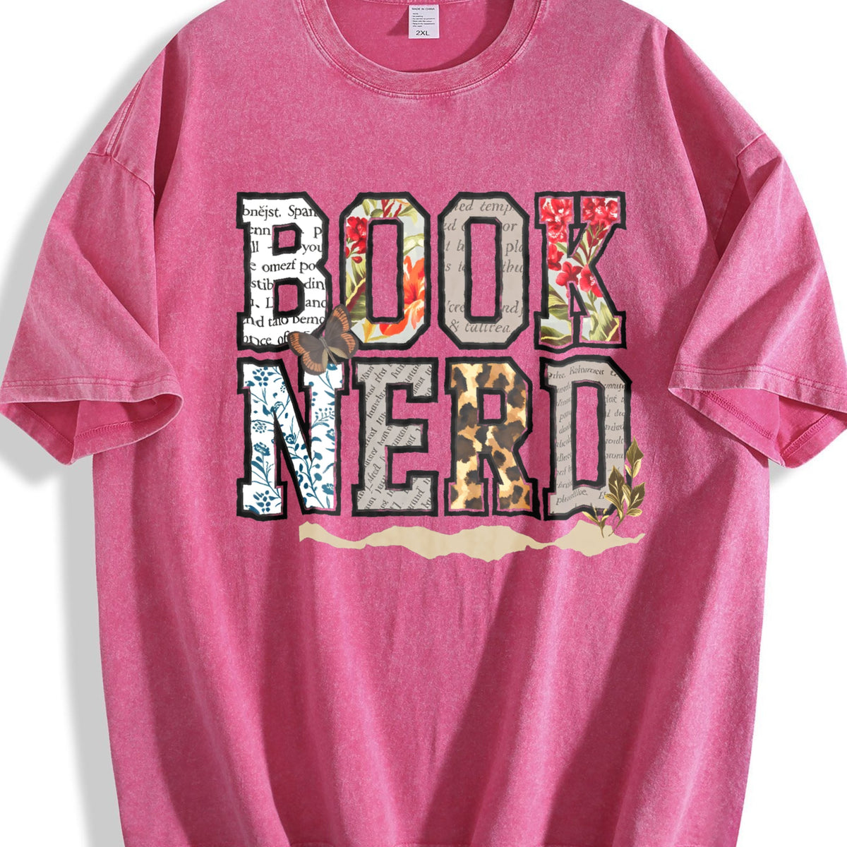 Book Nerd Bookish Lover For Booktok Librarian Idea Vintage product image 5