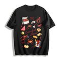 Crawfish Cotton T-Shirt product image 1