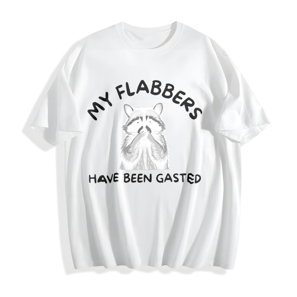 My Flabbers Have Been Gasted Funny Humor Flabbergasted product image 2