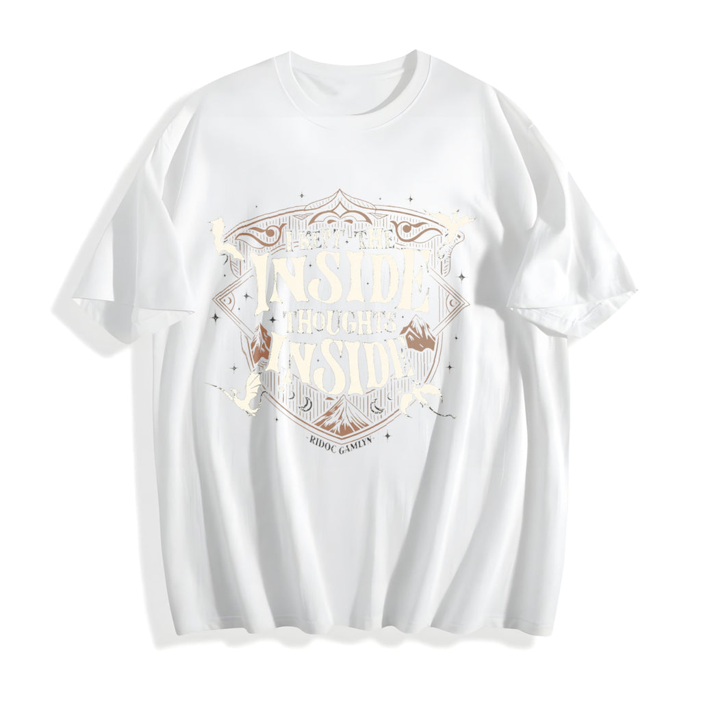 Ridoc Quest Squad Cotton T-Shirt product image 2