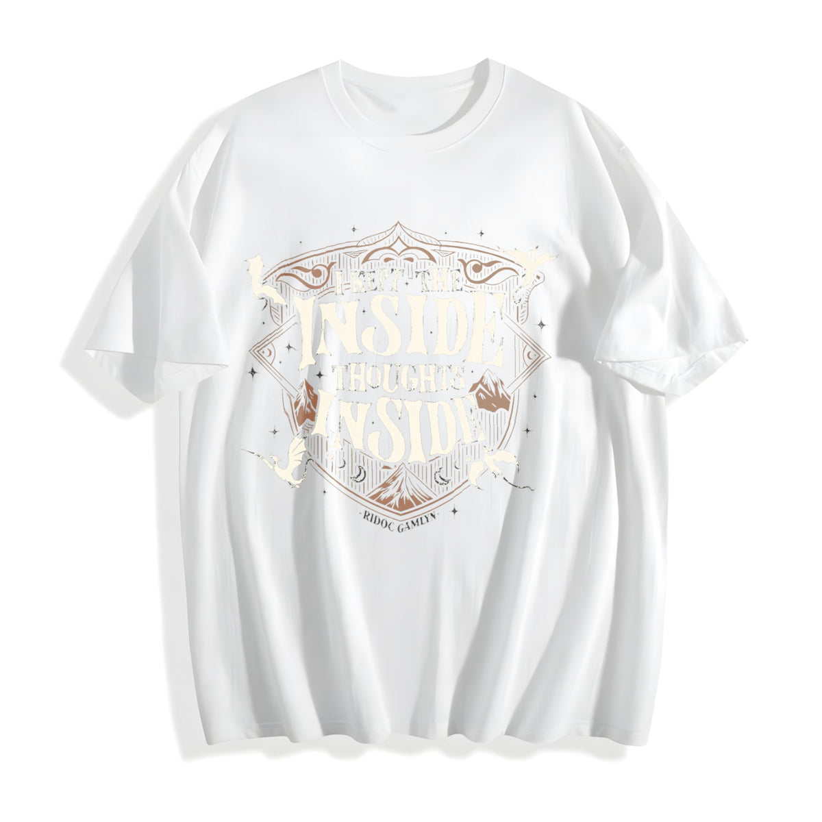 Ridoc Quest Squad Cotton T-Shirt product image 2