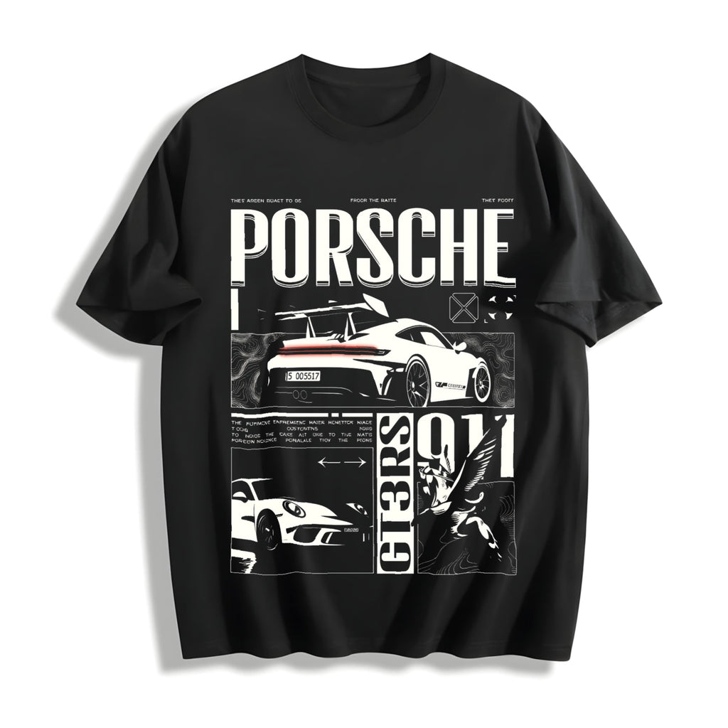 911 GT3RS Cotton T-Shirt product image 1
