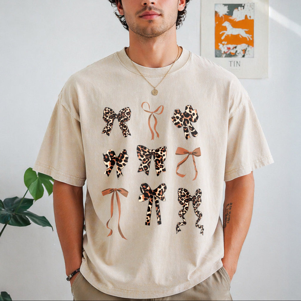Leopard Material Summer Plus Black Floral Light Vintage product image 1