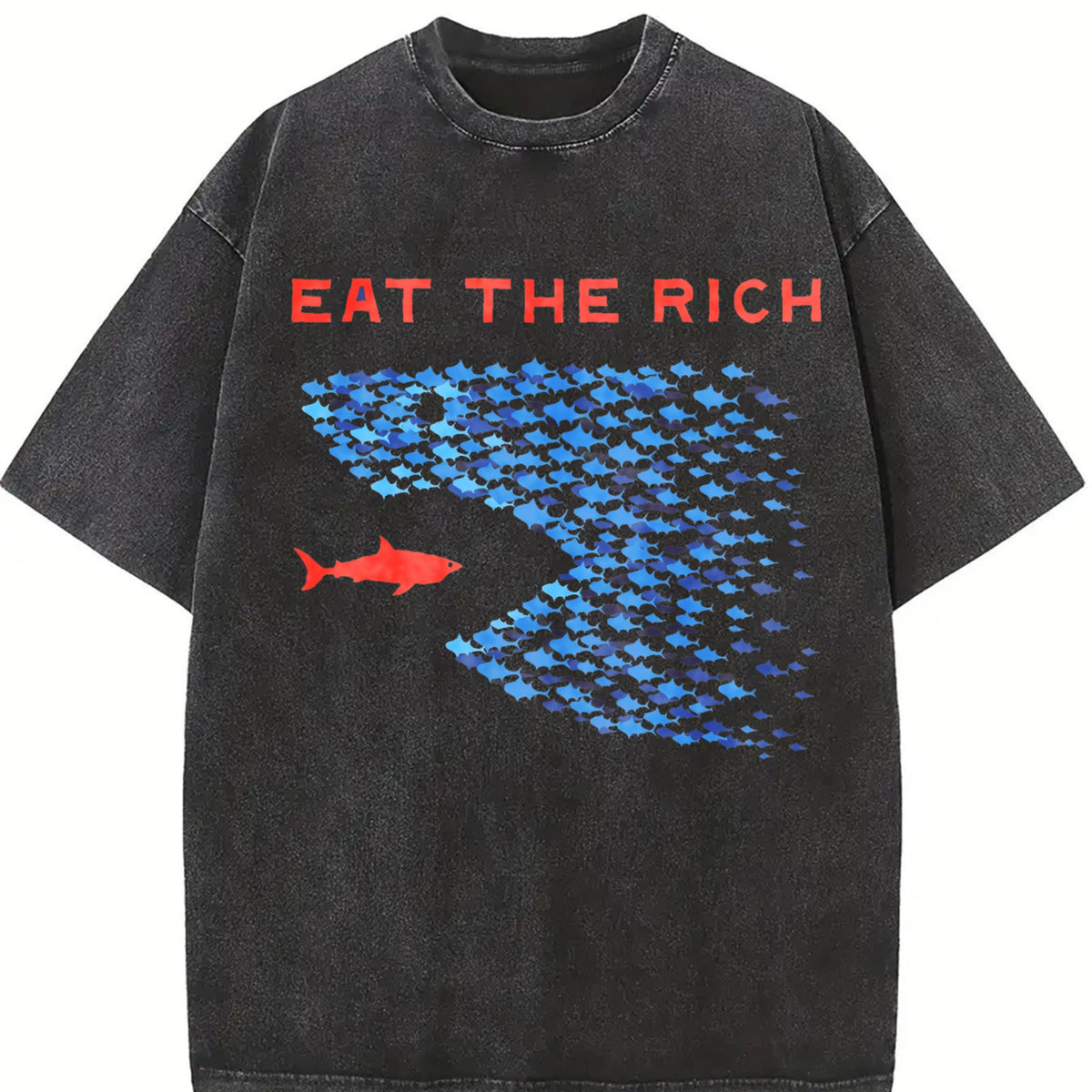 An Ideal Vintage Washed T-Shirt product image 2