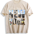 New York Newyork Vintage Washed T-Shirt product image 1