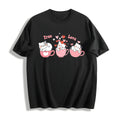 Cat Love True Cotton T-Shirt product image 1