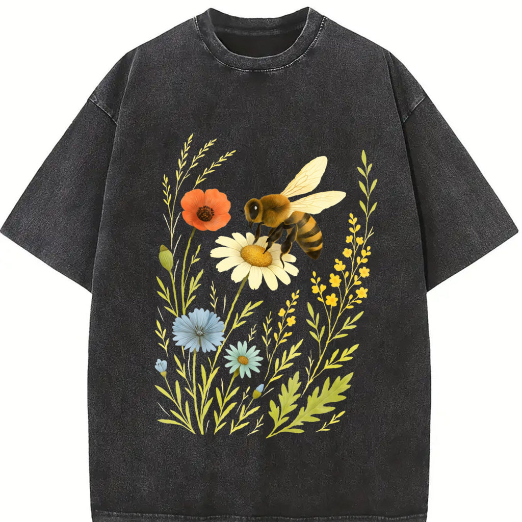 This For Is A Popular Choice Vintage Washed T-Shirt product image 2
