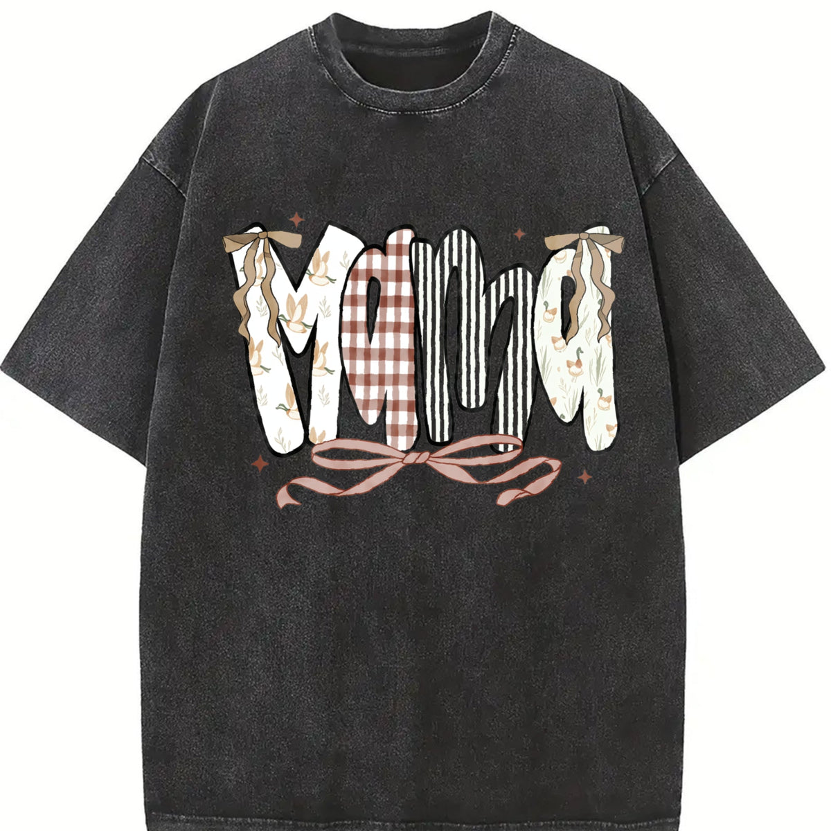 Mama Vintage Washed T-Shirt product image 2