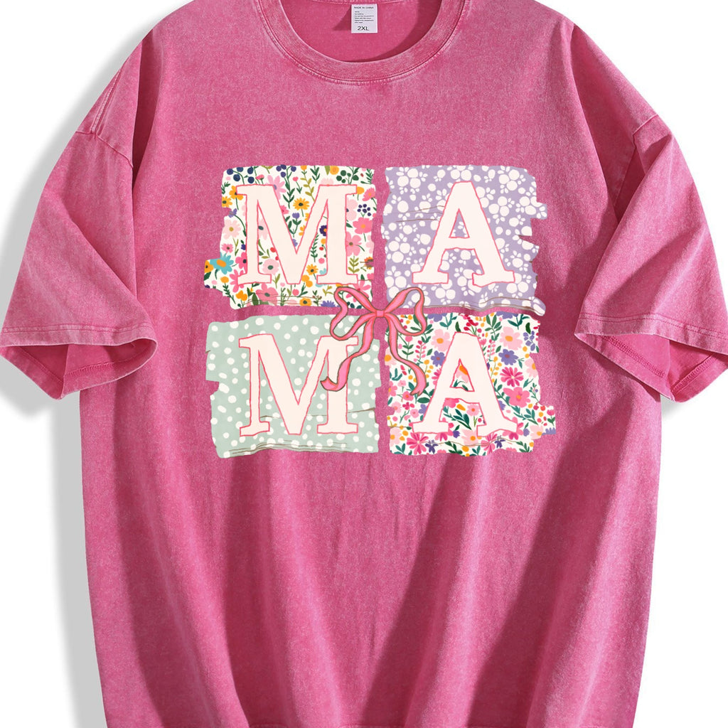 Mama Vintage Washed T-Shirt product image 5