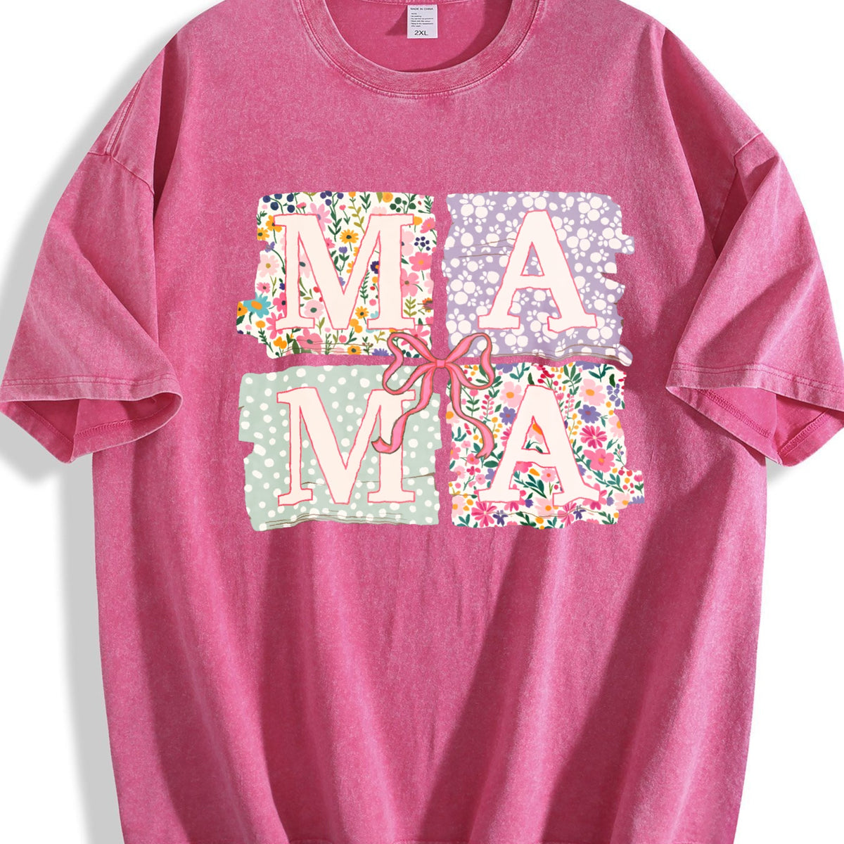Mama Vintage Washed T-Shirt product image 5