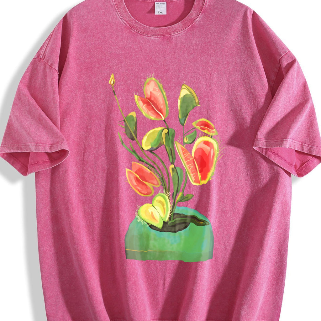 Water Vintage Washed T-Shirt product image 7