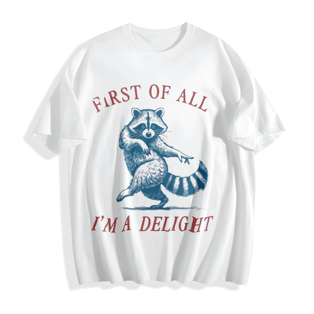 First Of All Cotton T-Shirt product image 2