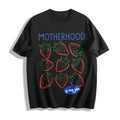 Motherhood Is My Jam Strawberry Pun Mom Life - Boxy - Cute product image 1