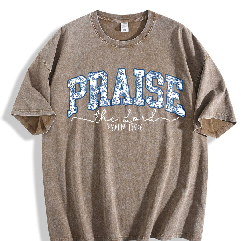 230g Vintage Washed T-Shirt product image 3