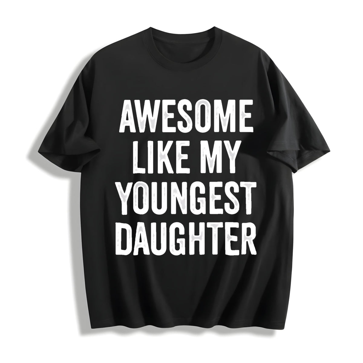 Awesome Like My Youngest Daughter Mother's Day Father's product image 1