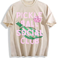 Pickleball Social Club Vintage Washed T-Shirt product image 1