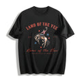 4th Of July USA Fourth Of Yee Haw Cowboy Western Cotton product image 1
