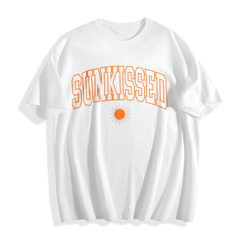 Sunkissed Cotton T-Shirt product image 2