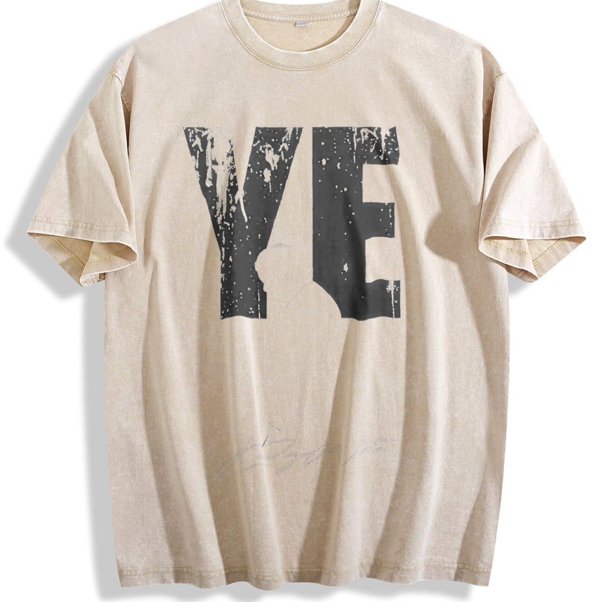 T Vintage Washed T-Shirt product image 1