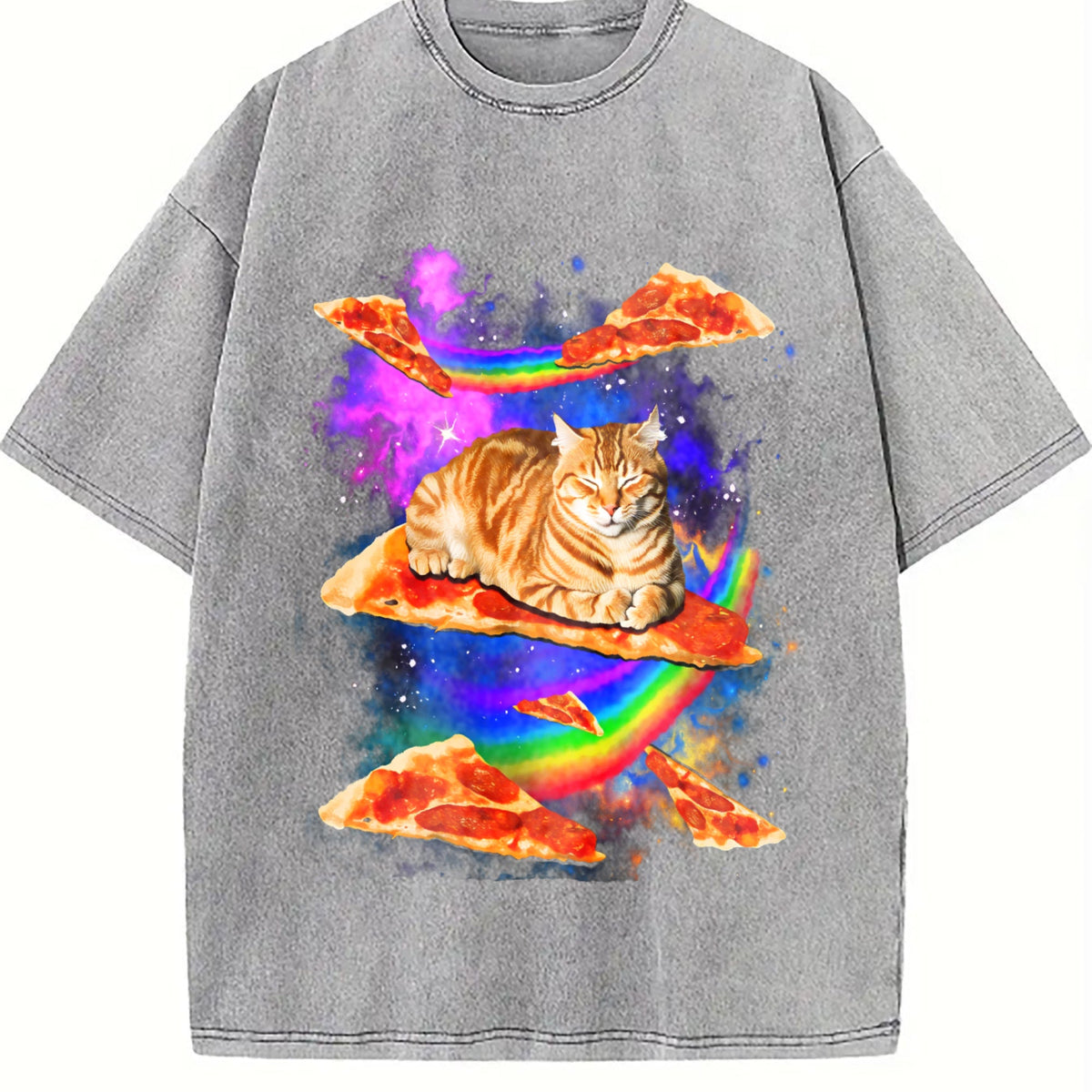 Designer Vintage Washed T-Shirt product image 4
