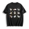 Silly Goose Softball Cotton T-Shirt product image 1