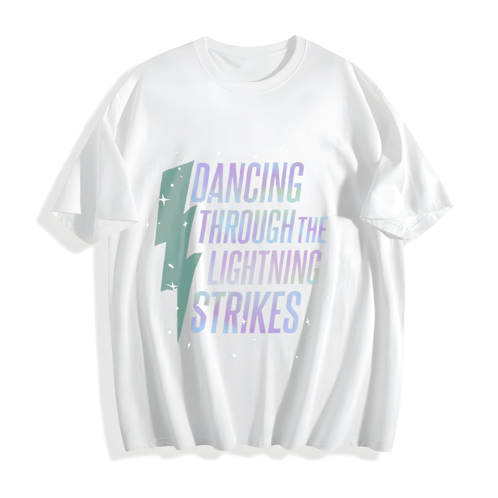Opalite Showgirl Cotton T-Shirt product image 2