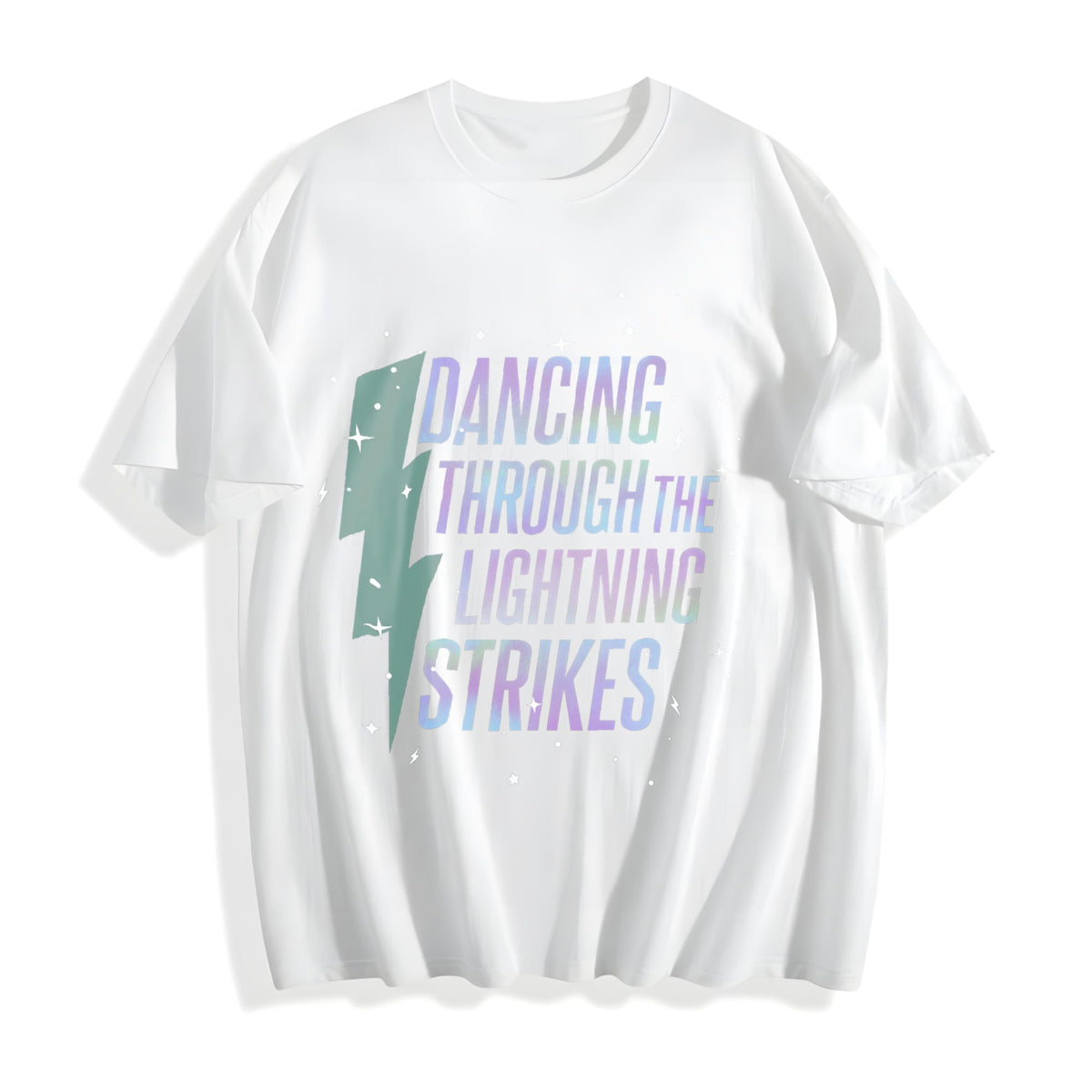 Opalite Showgirl Cotton T-Shirt product image 2