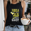 Tequila May Not Be the Answer Women's Tank Top
