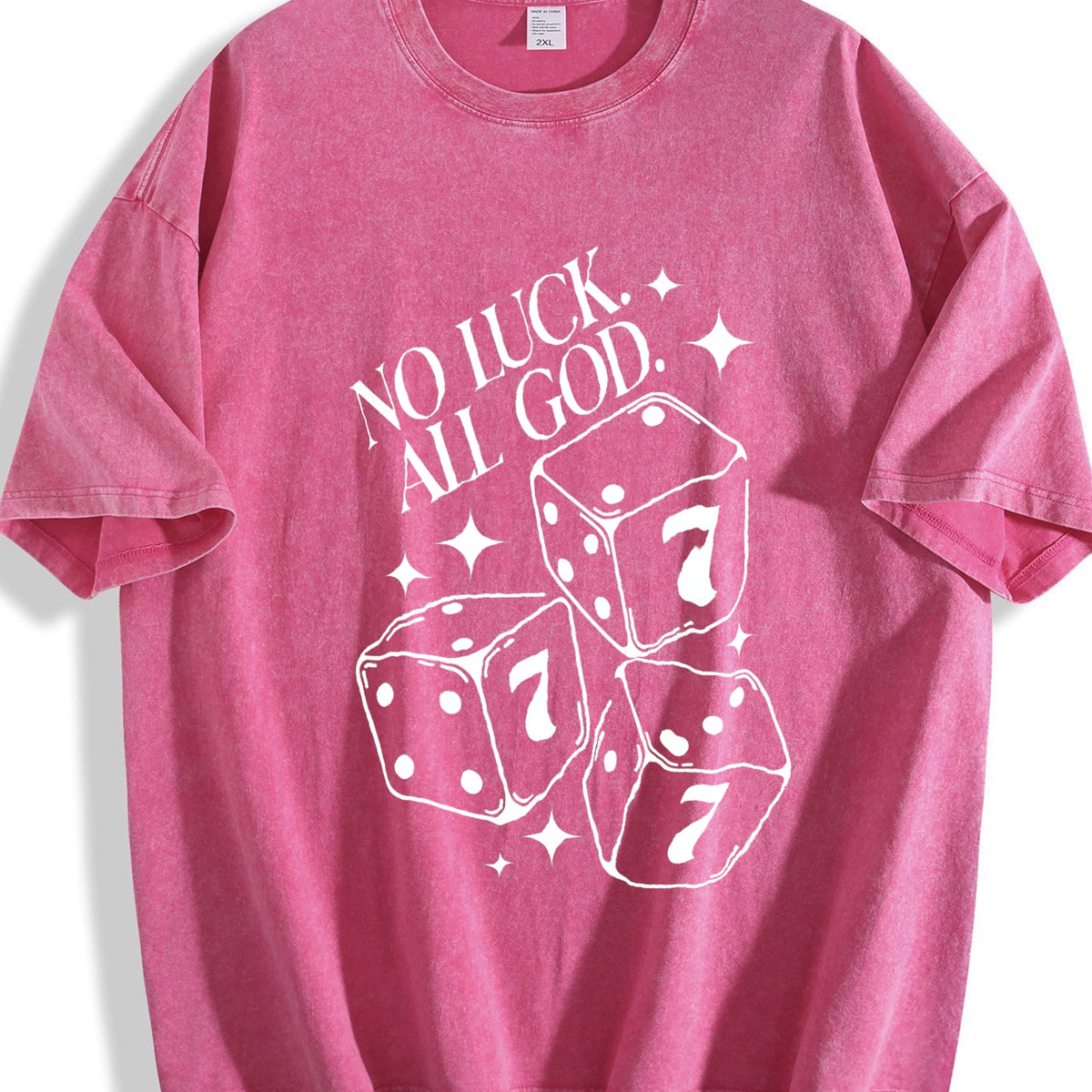 Striking Vintage Washed T-Shirt product image 7