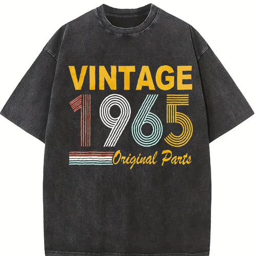 965 Sportswear Vintage Washed T-Shirt product image 2