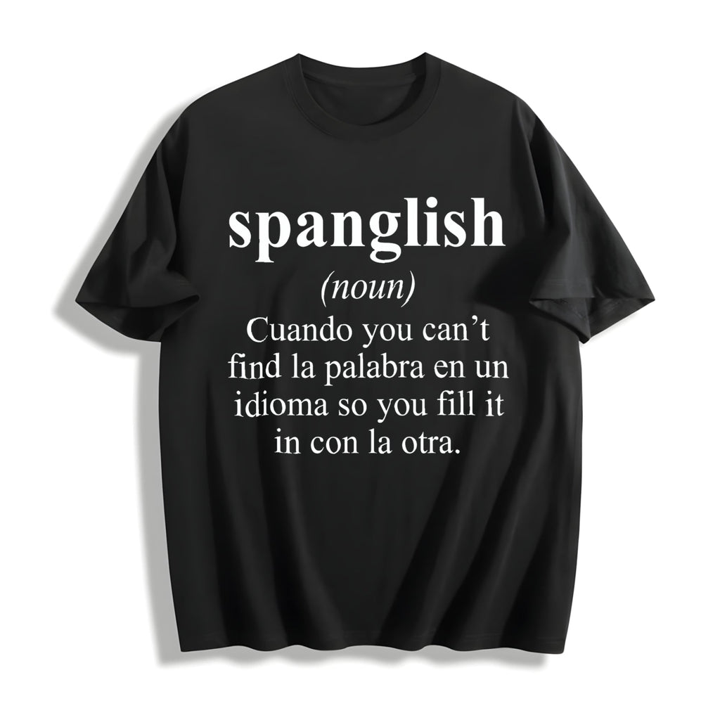 Short-sleeved With A Mexican Cotton T-Shirt product image 1